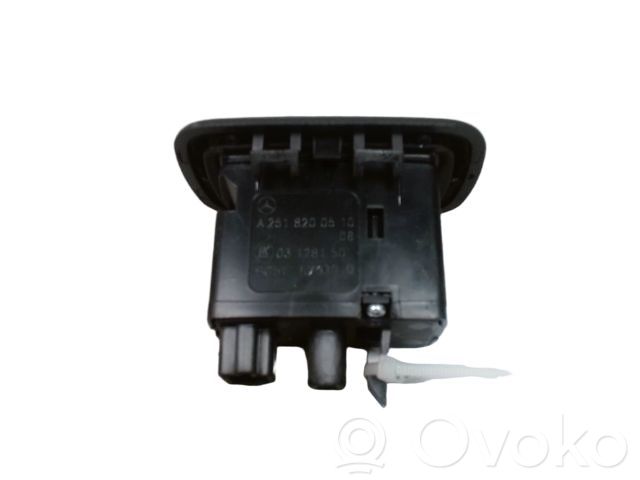 Mercedes-Benz B W245 Comutator comandă geamuri electrice 