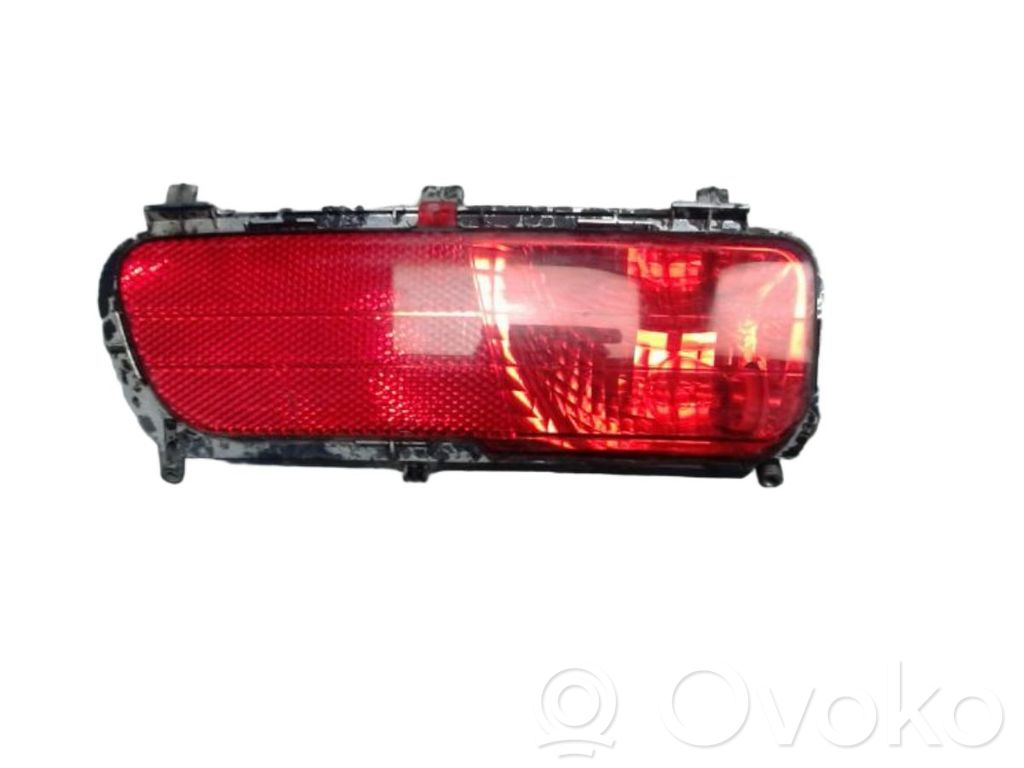 Citroen C4 I Picasso Lampă bară spate