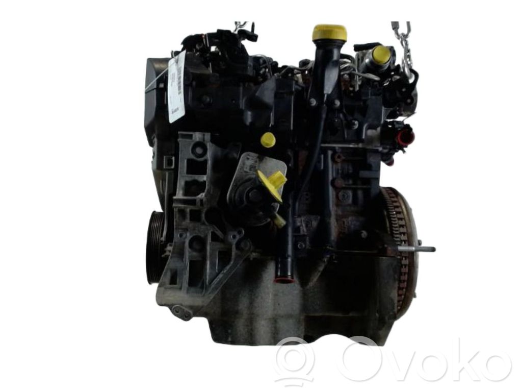 Renault Clio IV Moteur