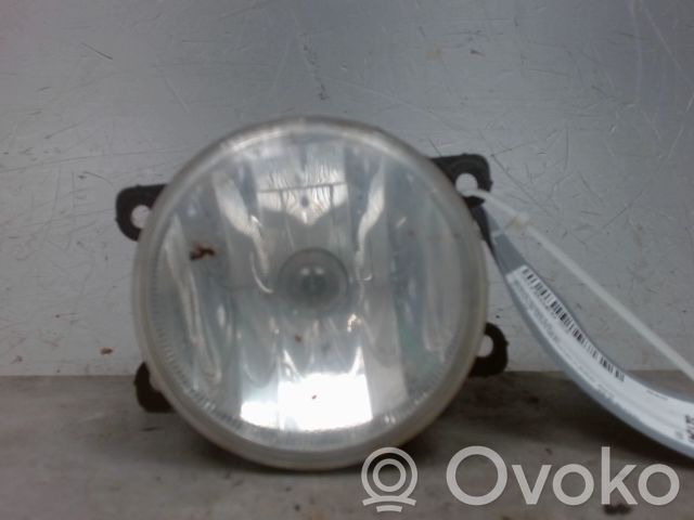 Citroen C3 Picasso Luz de niebla delantera 