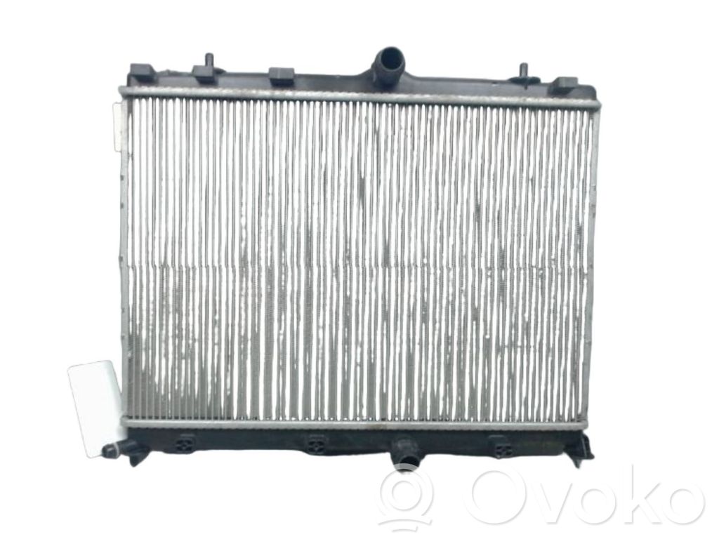 Opel Corsa F Radiatore di raffreddamento 