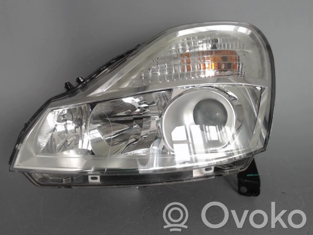 Renault Modus Headlight/headlamp 