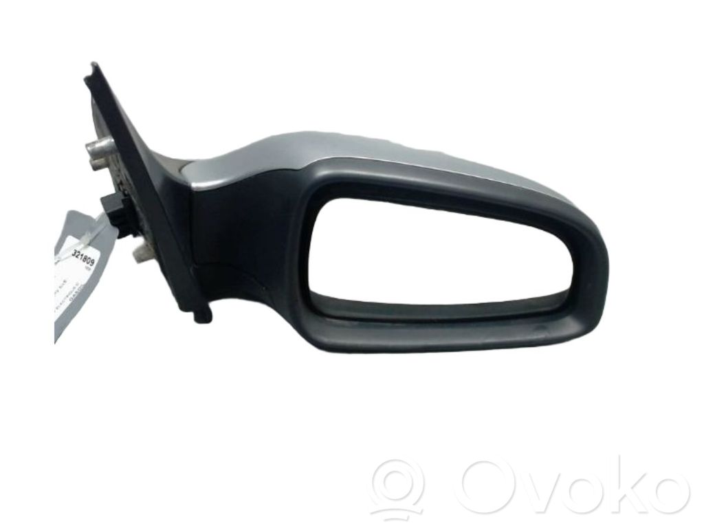Opel Astra H Rétroviseur électrique de porte avant