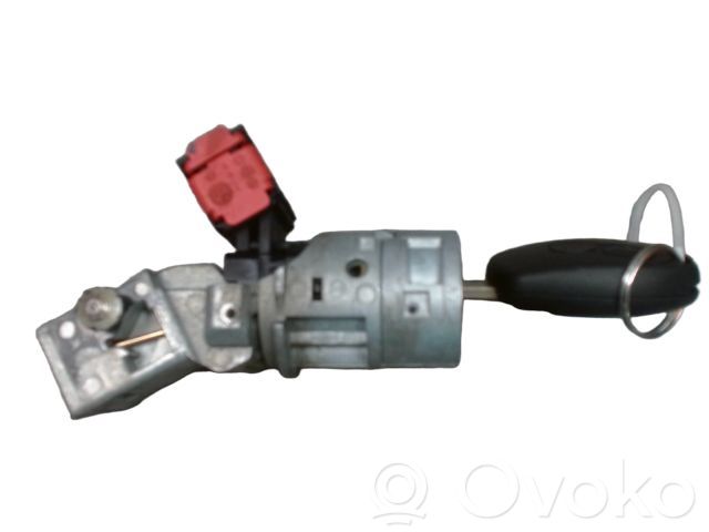 Renault Clio III Blocchetto accensione 