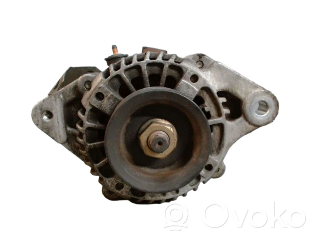 Toyota Yaris Alternator 