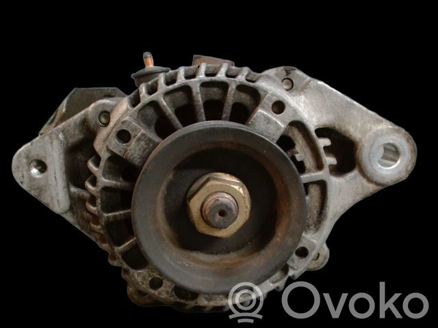Toyota Yaris Alternator