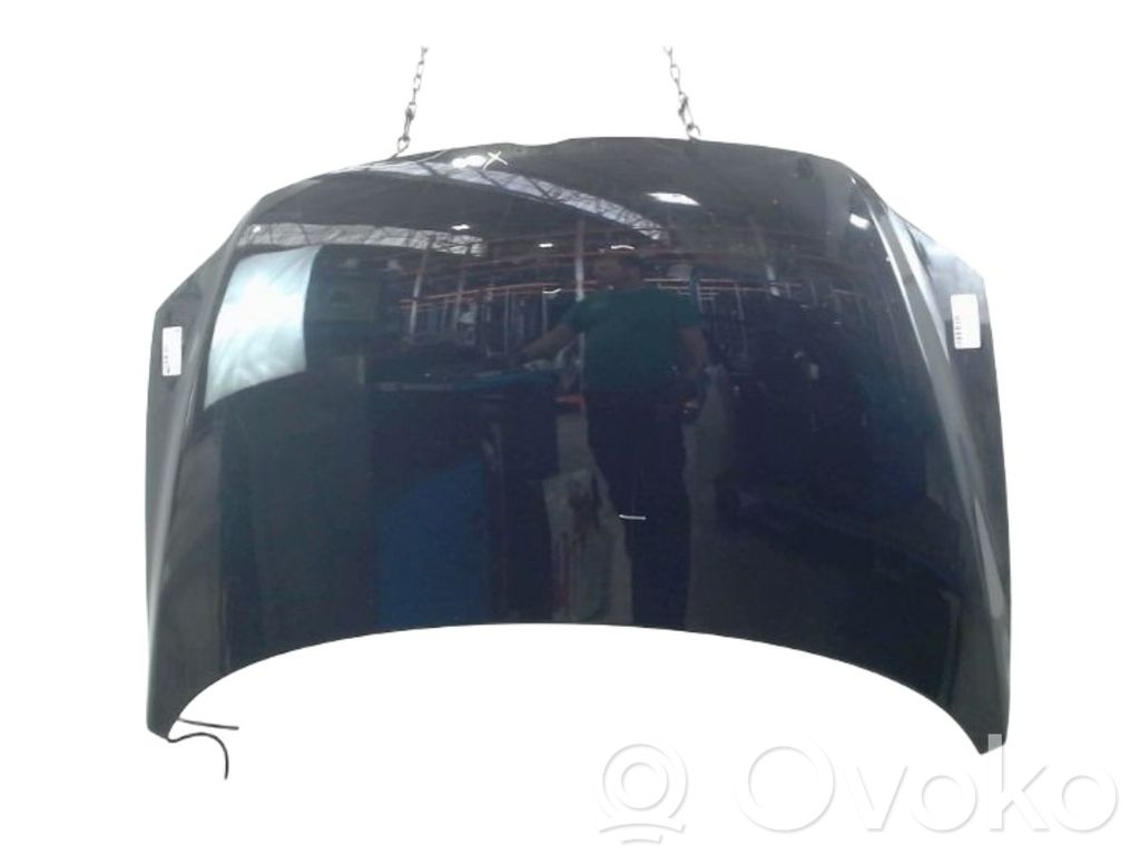 Volkswagen Fox Pokrywa przednia / Maska silnika