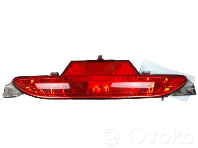 Peugeot 208 I Fendinebbia posteriore 