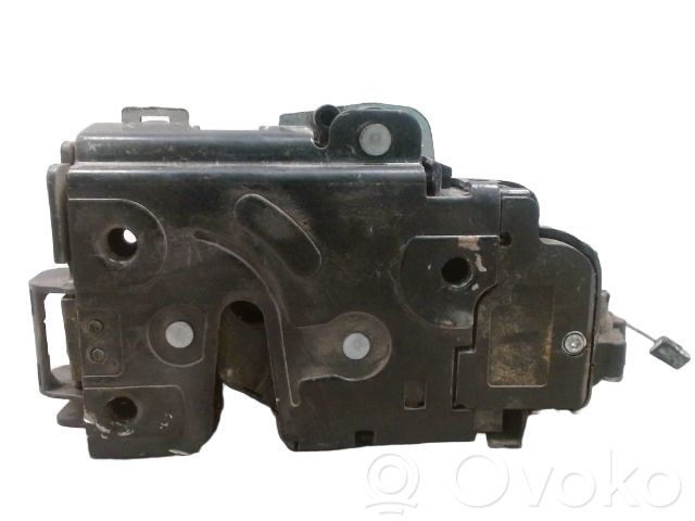 Skoda Fabia Mk1 (6Y) Etuoven lukko