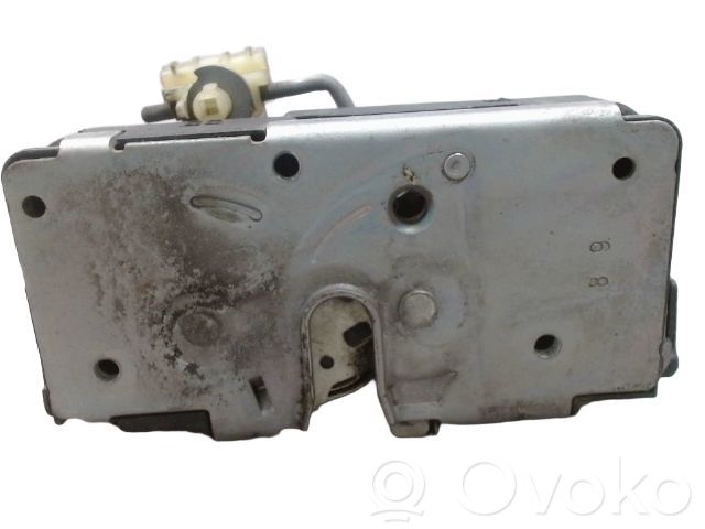 Opel Corsa D Serratura portiera posteriore