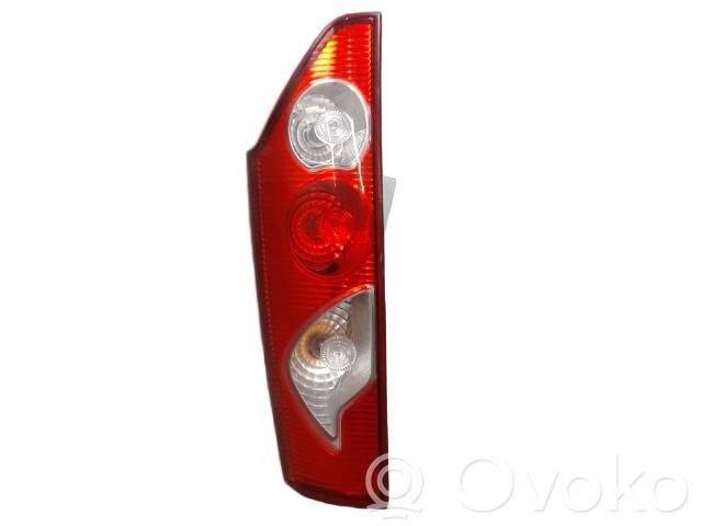 Renault Kangoo II Lampa tylna 