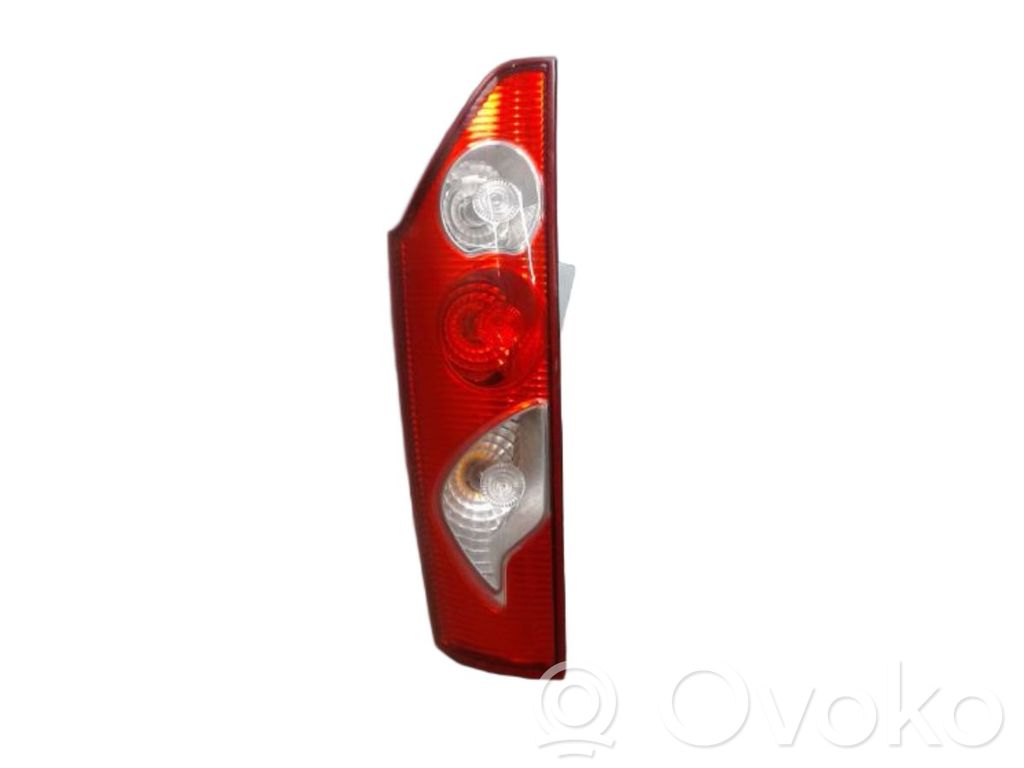 Renault Kangoo II Luci posteriori 