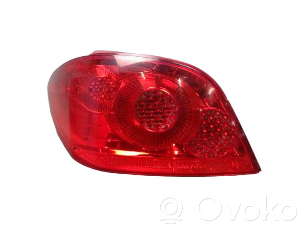 Peugeot 307 Lampă spate în caroserie