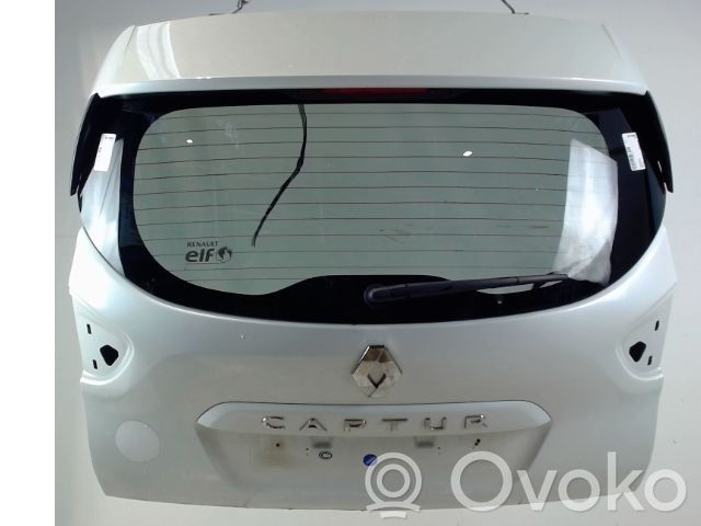 Renault Captur Couvercle de coffre 