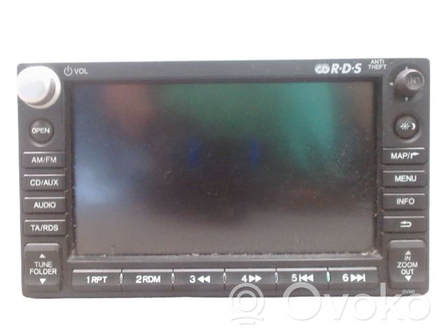 Honda CR-V Unitate principală radio/CD/DVD/GPS 