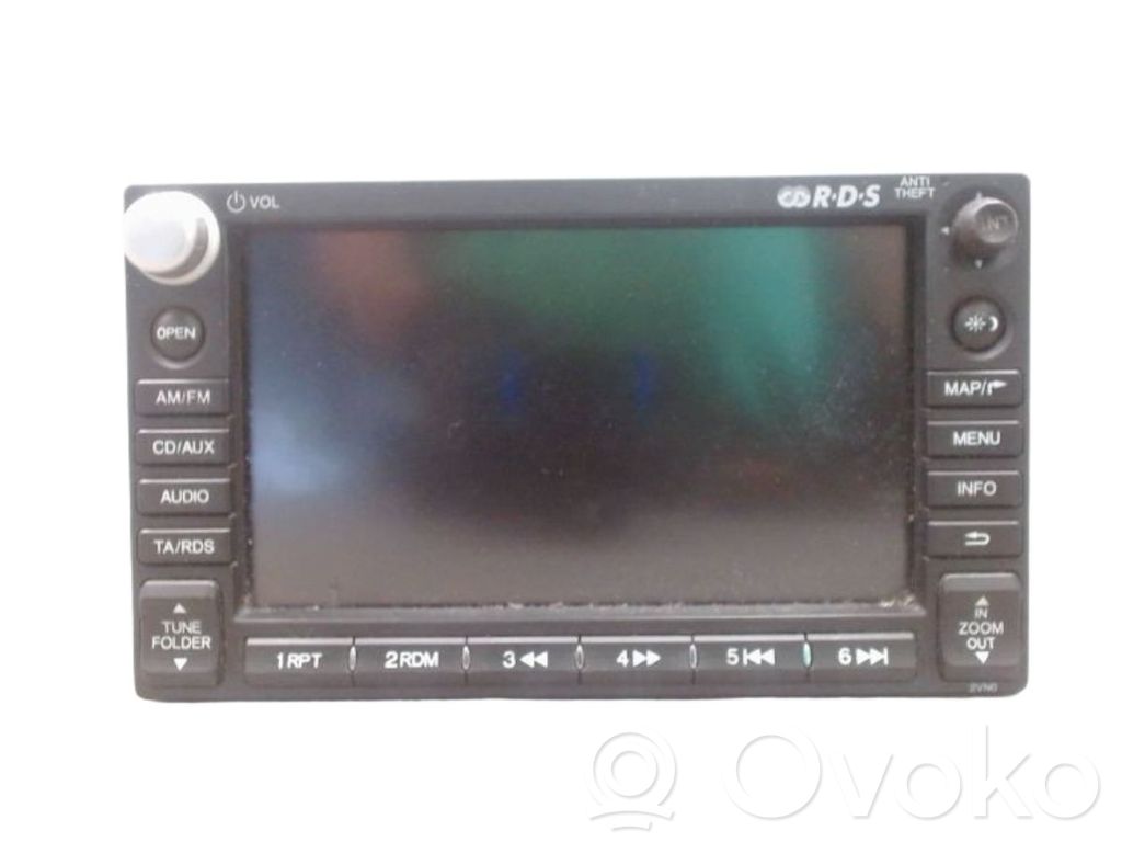Honda CR-V Panel / Radioodtwarzacz CD/DVD/GPS