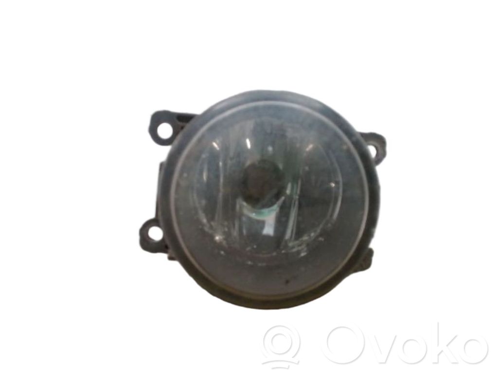 Feu antibrouillard avant   6206E1,6206E1,89210094