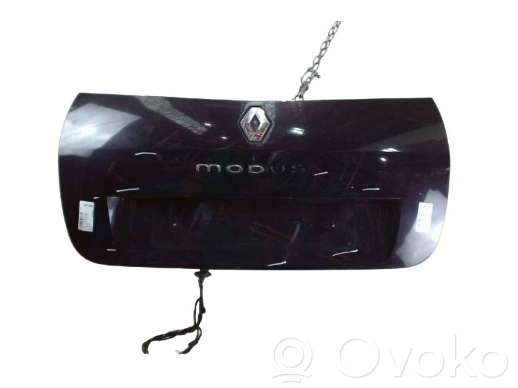 Renault Modus Portellone posteriore/bagagliaio