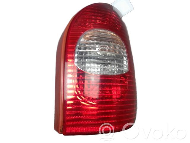 Citroen Xsara Picasso Luci posteriori 