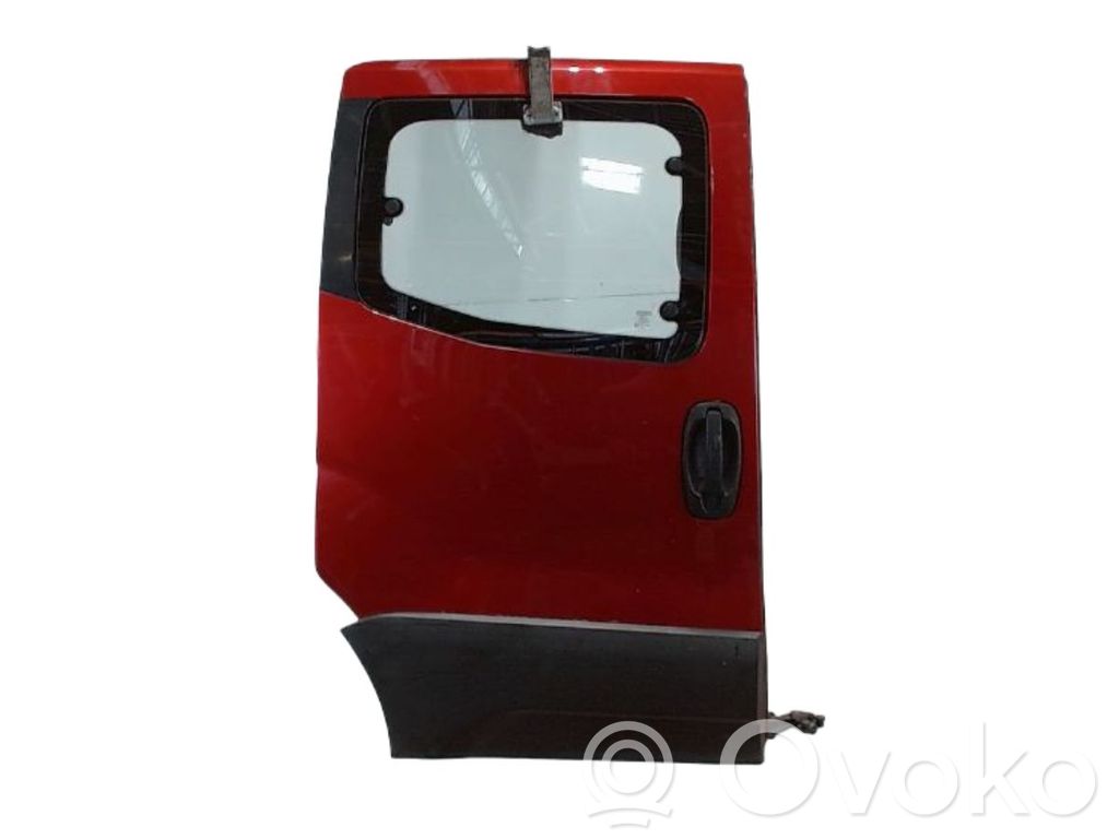 Peugeot Bipper Portellone laterale scorrevole