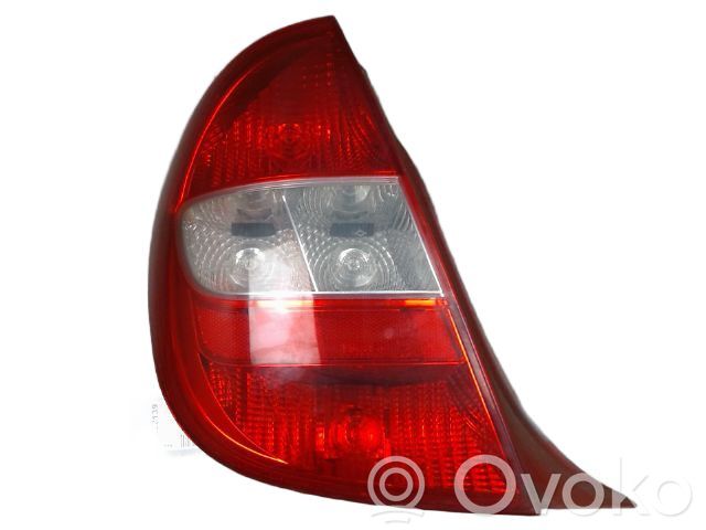 Citroen C5 Lampa tylna 