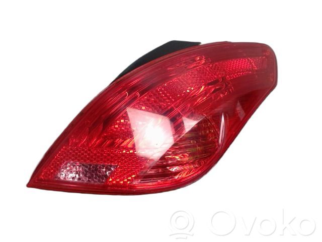 Peugeot 308 Luci posteriori