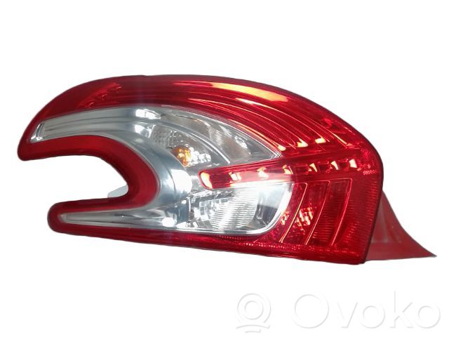 Peugeot 208 I Luci posteriori