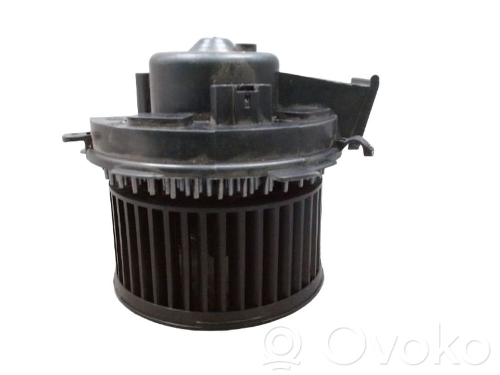 Peugeot 206 Ventola riscaldamento/ventilatore abitacolo