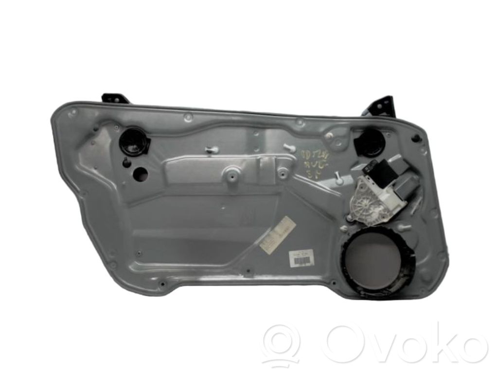 Seat Ibiza III (6L) Mécanisme de lève-vitre avec moteur