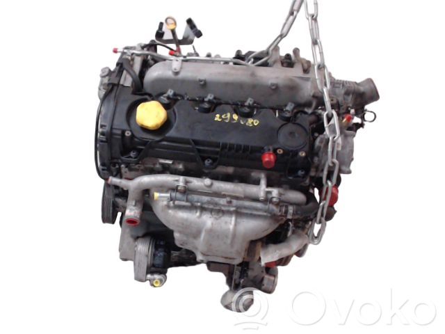 Alfa Romeo 147 Motore 