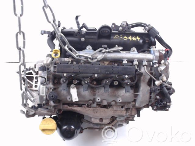 Fiat Punto (188) Motor 