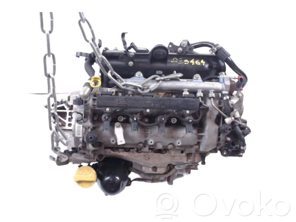 Fiat Punto (188) Motore