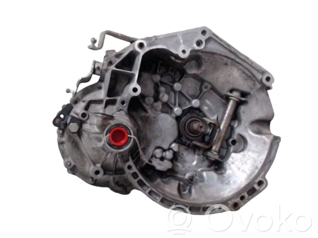 Peugeot 206+ Boîte de vitesses manuelle à 6 vitesses
