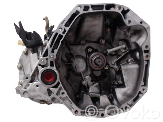 Renault Clio III Cutie viteze manuală cu 6 trepte