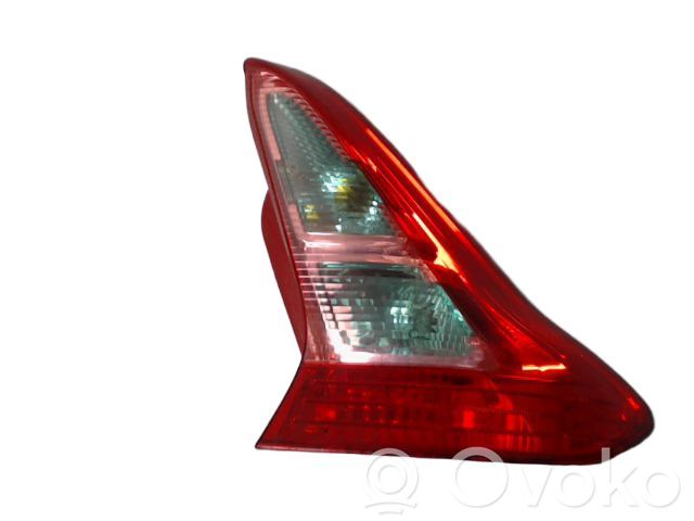 Citroen C4 I Luci posteriori 