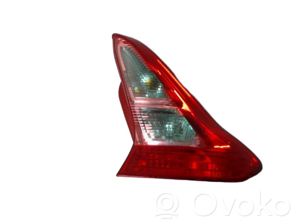 Citroen C4 I Luci posteriori