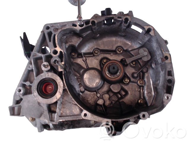 Renault Modus 6 Gang Schaltgetriebe 