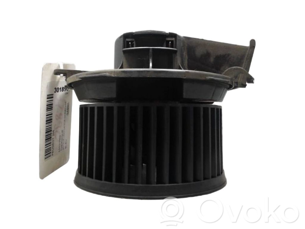 Peugeot 206 Ventilator aerotermă 