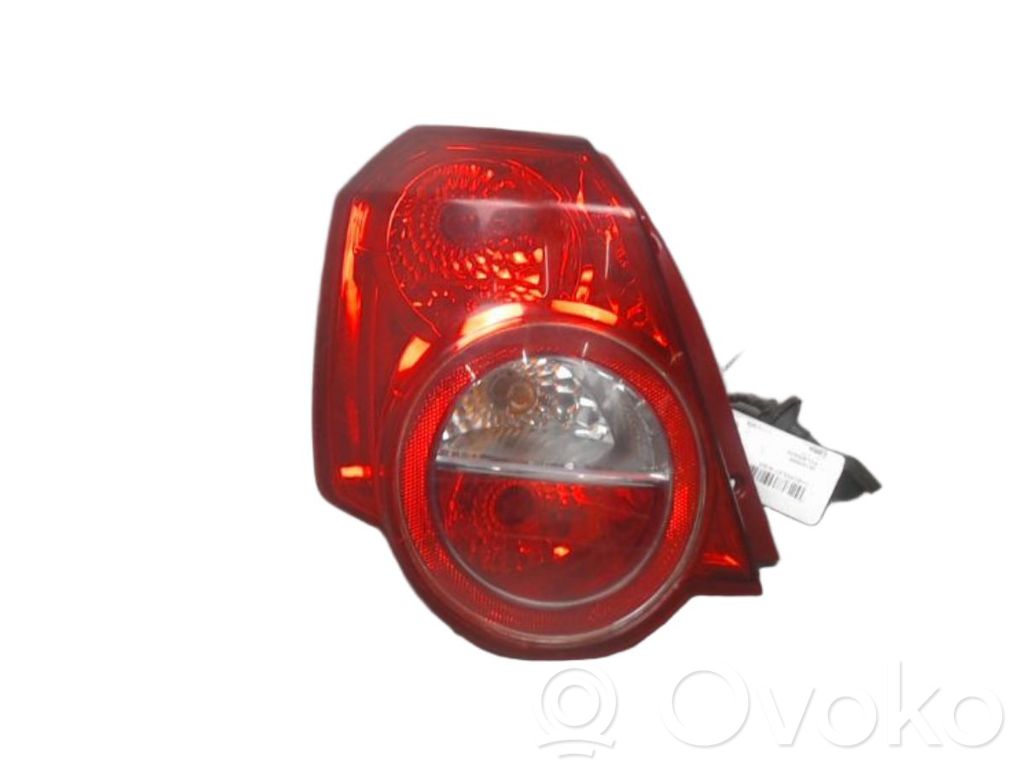 Chevrolet Aveo Rückleuchte Heckleuchte
