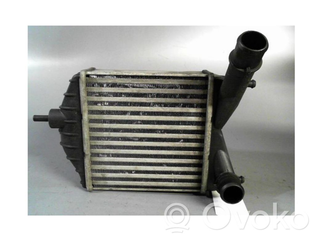Lancia Musa Chłodnica powietrza doładowującego / Intercooler