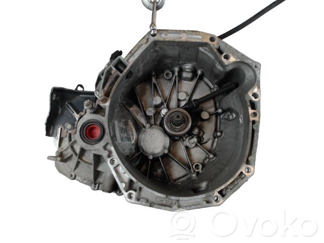 Renault Clio III Boîte de vitesses manuelle à 6 vitesses 
