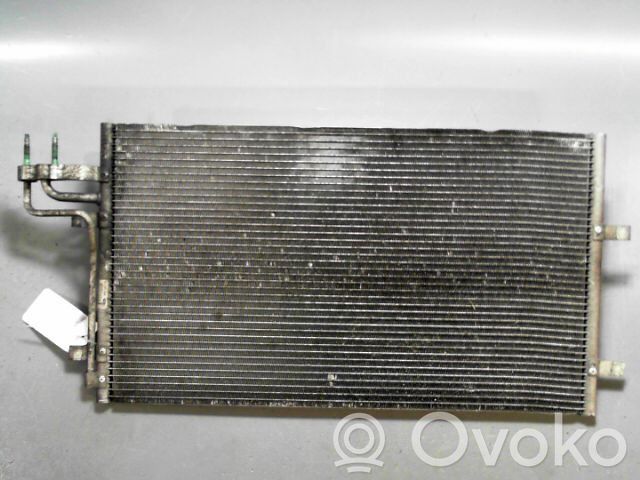 Ford Focus C-MAX Radiateur condenseur de climatisation 