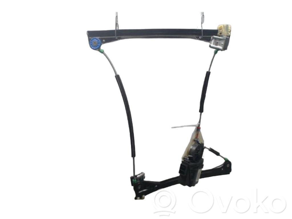 Volkswagen Polo IV 9N3 Macara ușă față cu motor 