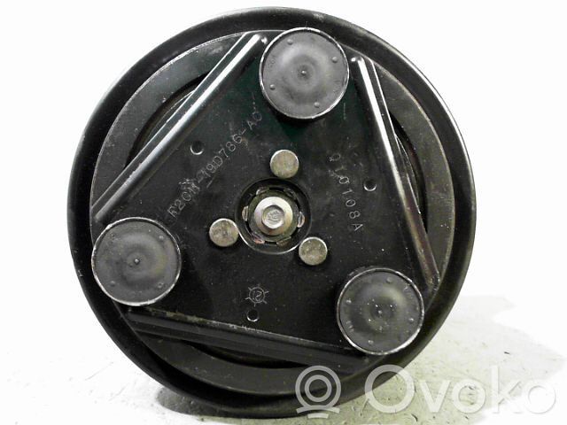 Ford Fiesta Klimakompressor Pumpe 