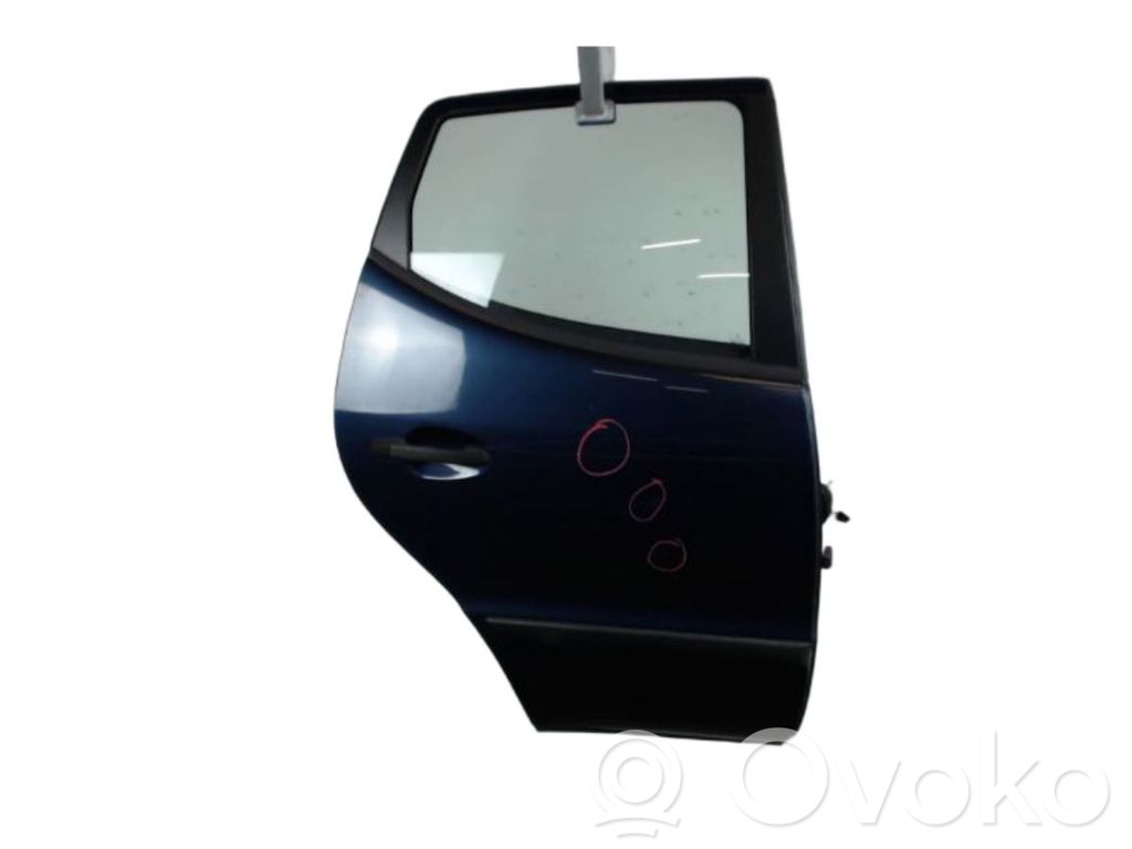 Mercedes-Benz A W168 Portiera posteriore
