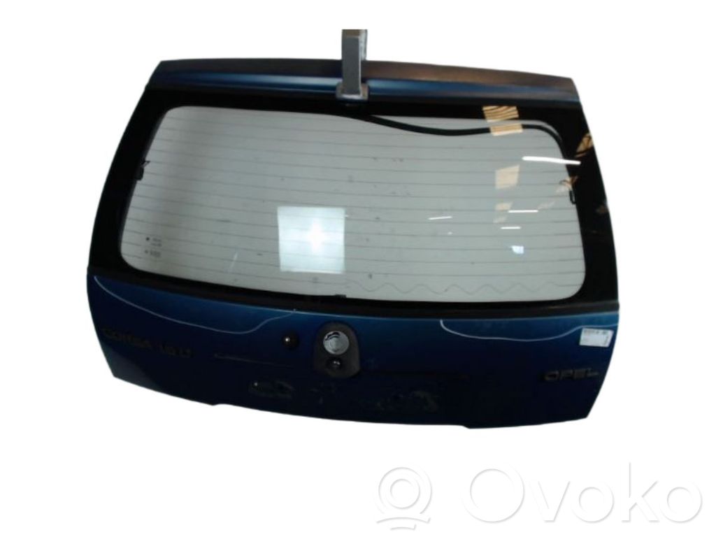 Opel Corsa B Hayon/capotă portbagaj