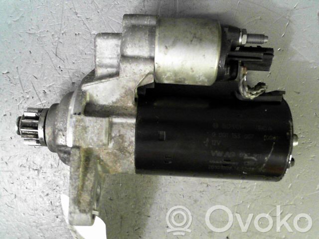 Audi A3 S3 A3 Sportback 8P Electromotor 