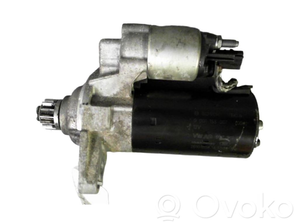 Audi A3 S3 A3 Sportback 8P Motorino d’avviamento