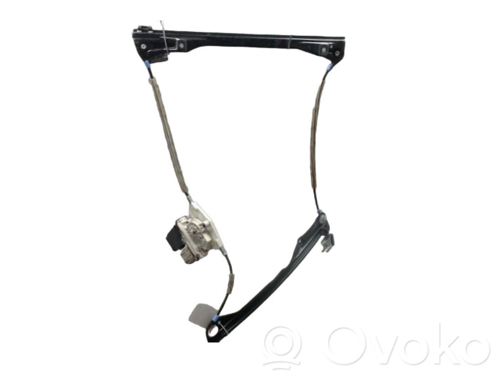 Volkswagen Bora Macara ușă față cu motor 
