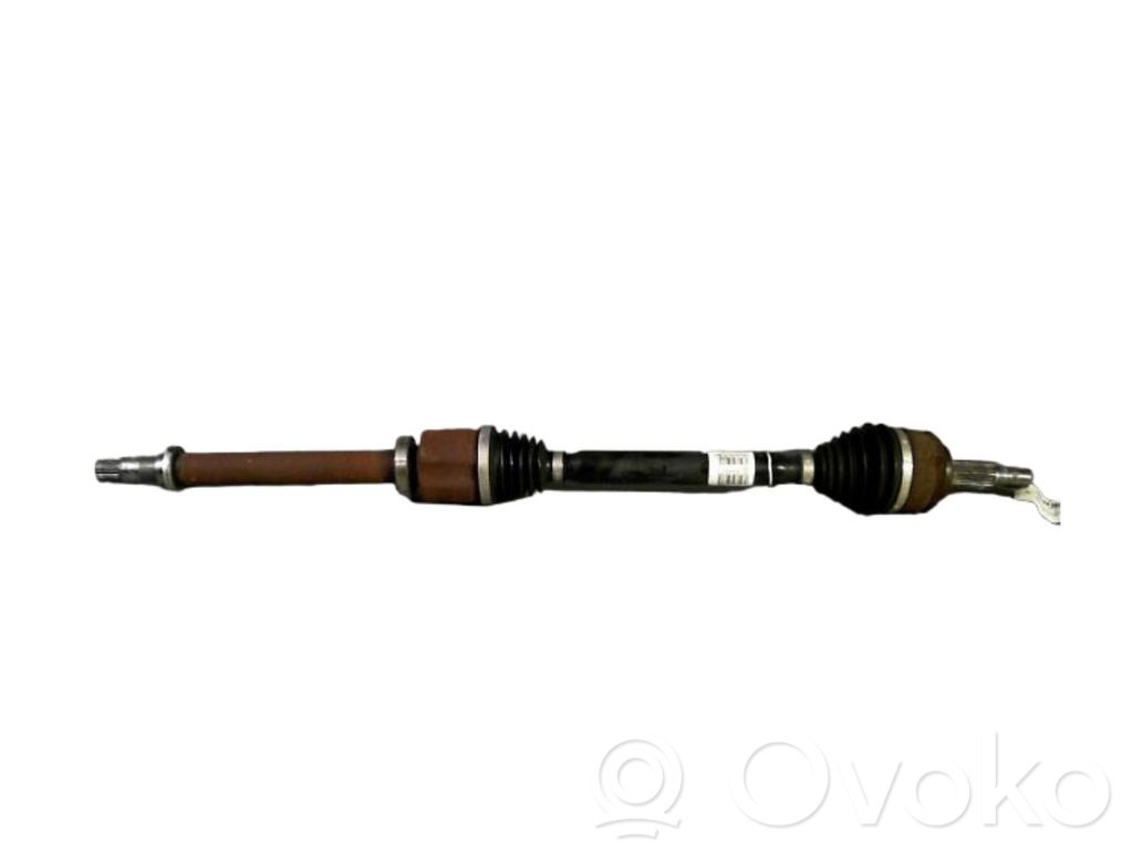 Renault Laguna III Semiasse anteriore